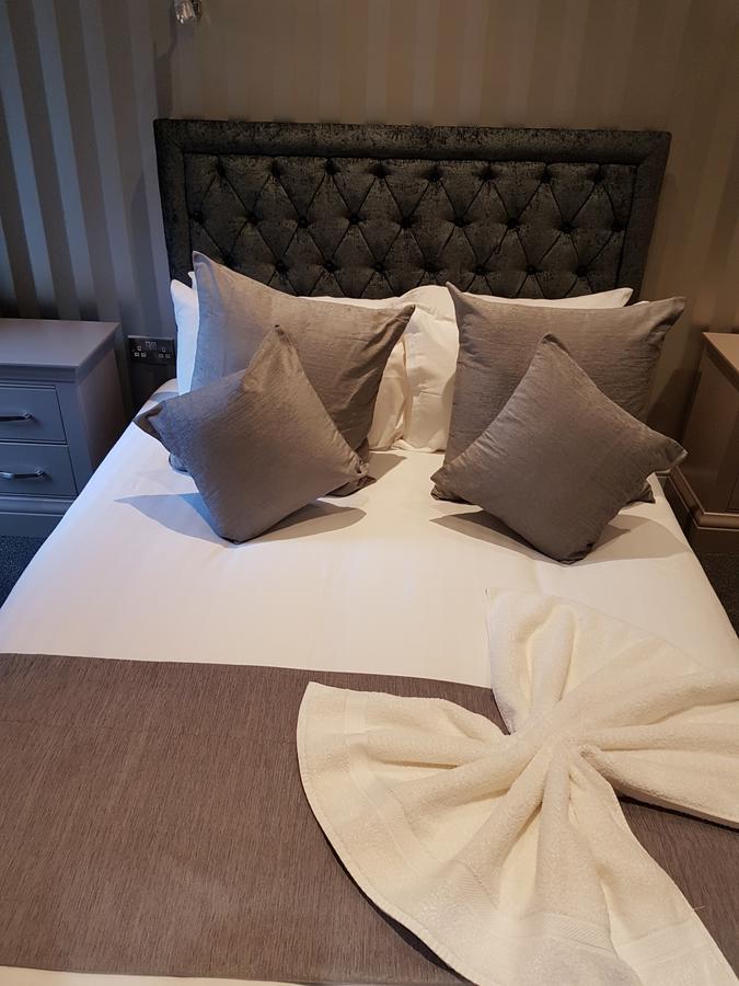 Lil'S Bar And Bistro Hotel York Ngoại thất bức ảnh