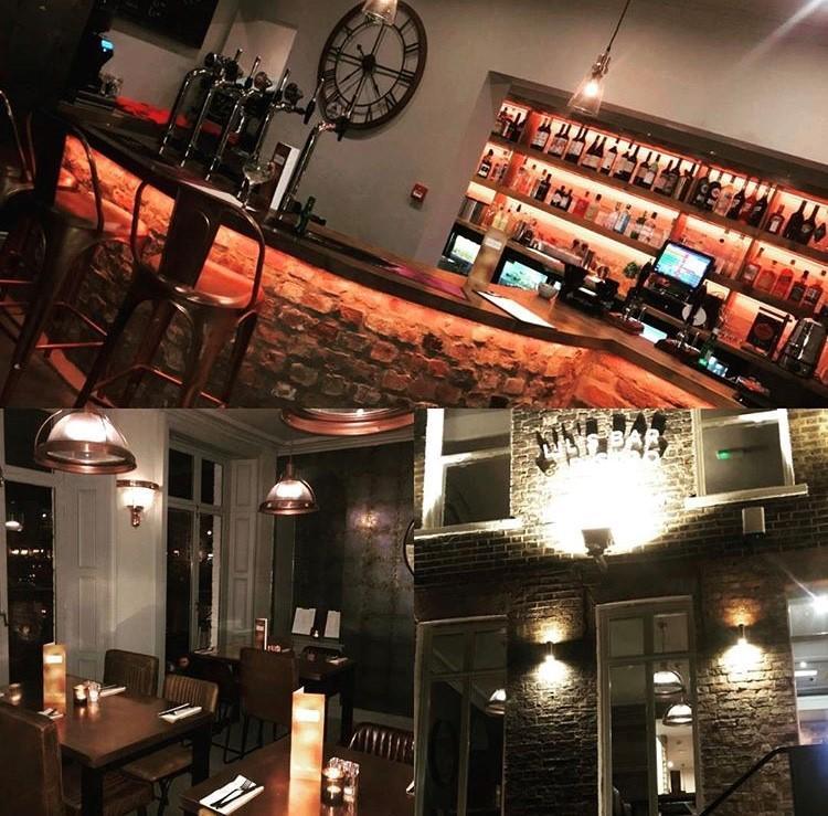 Lil'S Bar And Bistro Hotel York Ngoại thất bức ảnh